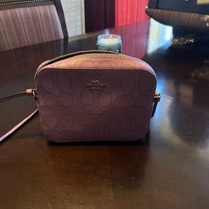 Gently worn small crossbody bag